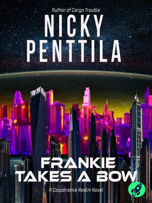 cover image of Frankie Takes a Bow